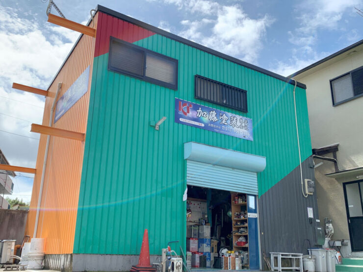 自社施工で無駄な費用一切なし
